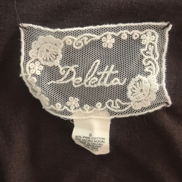 Anthropologie Top - Picture 4 of 4